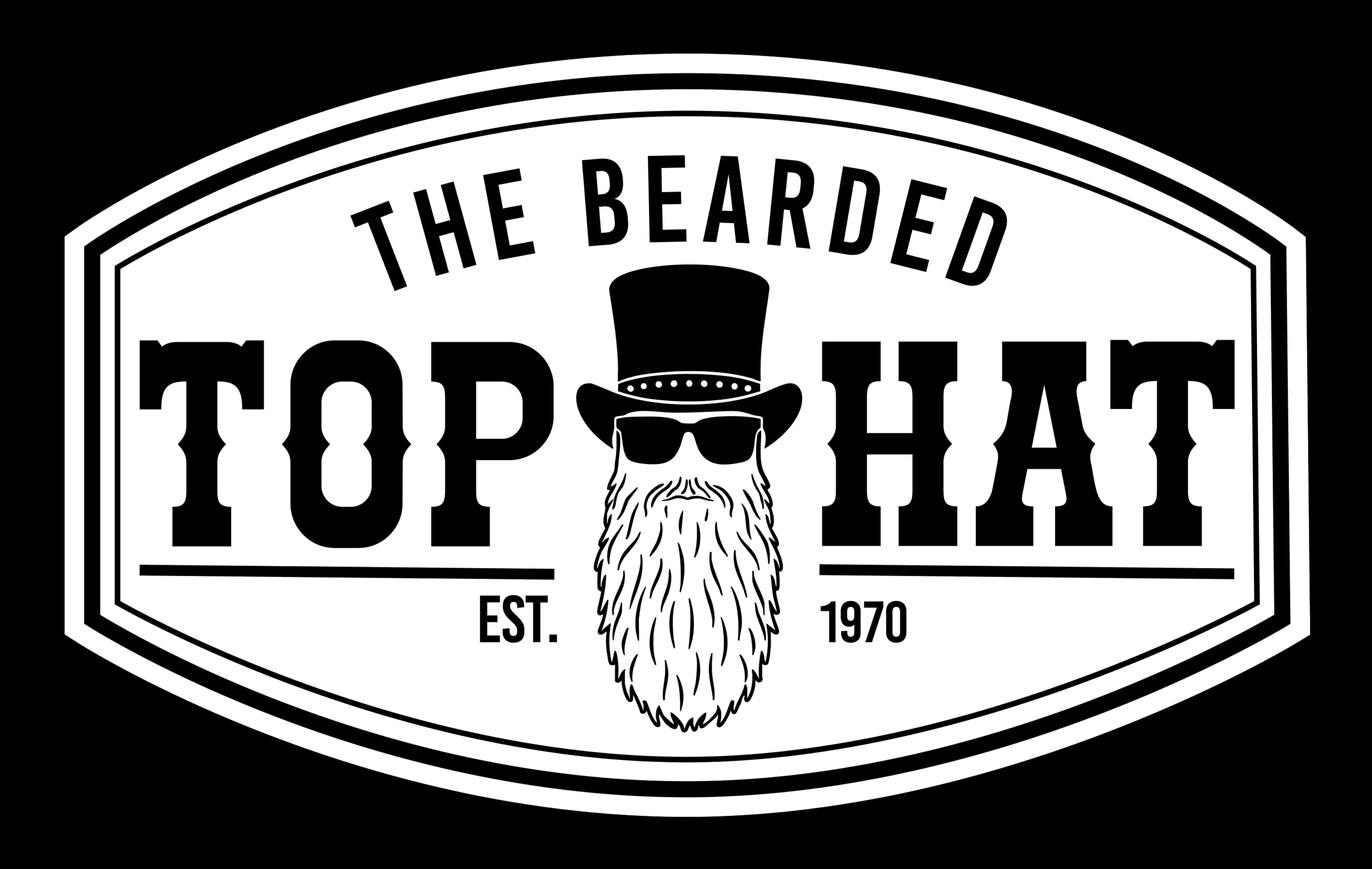 The Bearded Top Hat